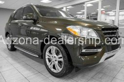 2013 Mercedes-Benz M-Class 350 full