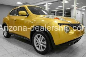 2013 Nissan JUKE SL