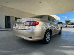 2013 Toyota Corolla LE full