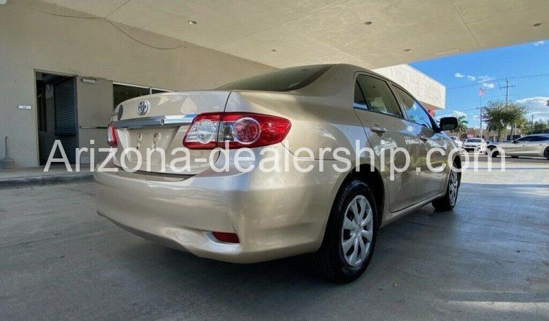 2013 Toyota Corolla LE full