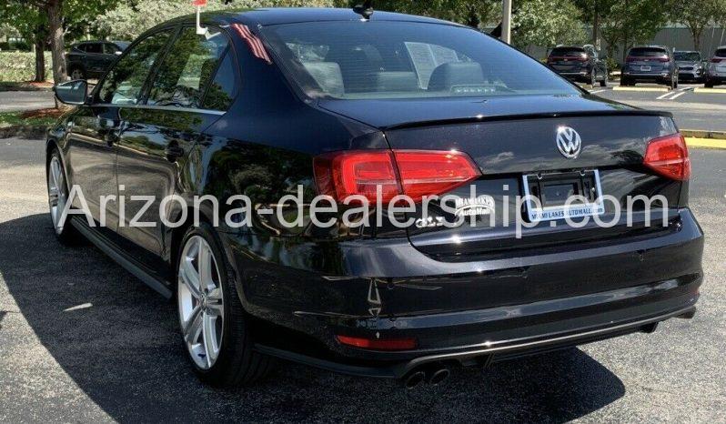 2016 Volkswagen Jetta 2.0T GLI SE full