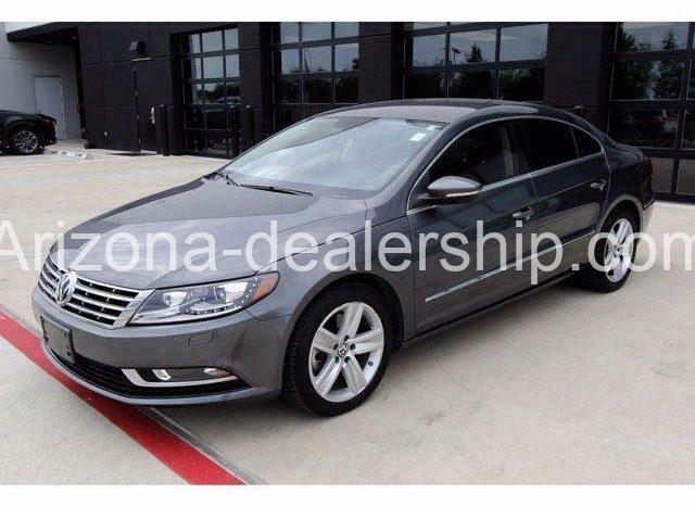 2017 Volkswagen CC 2.0T Sport DSG PZEV full