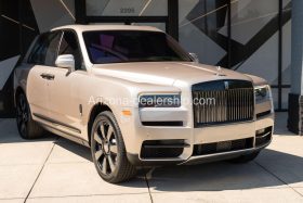 2021 Rolls-Royce Cullinan