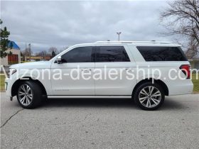 2021 Ford Expedition Max Platinum