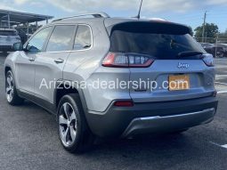 2019 Jeep Cherokee Limited full