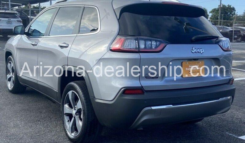 2019 Jeep Cherokee Limited full