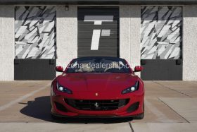 2019 Ferrari Portofino