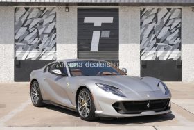 2019 Ferrari 812 Superfast