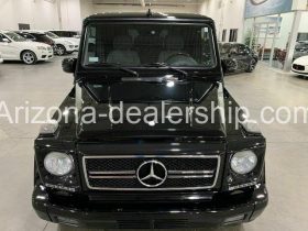 2002 Mercedes-Benz G500