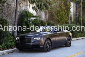 2016 Rolls-Royce Dawn Convertible 2D