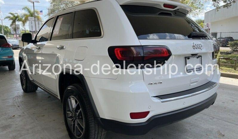 2019 Jeep Grand Cherokee Limited full