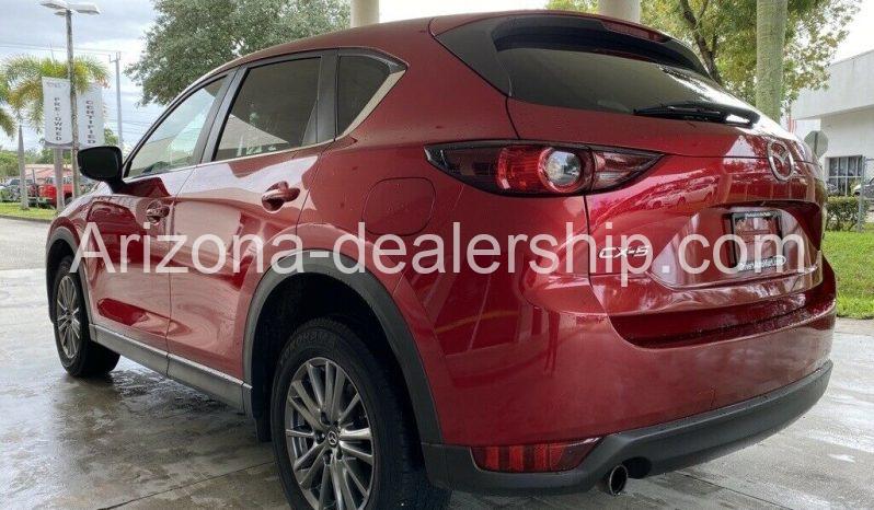 2017 Mazda CX-5 Touring full