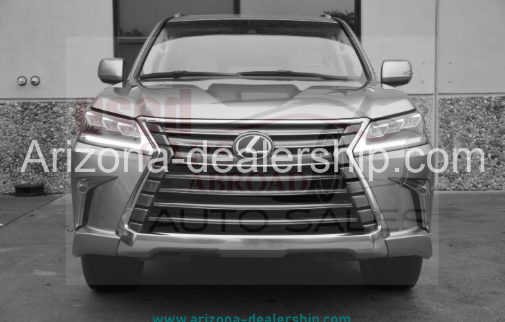 2016 Lexus LX full