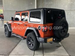 2019 Jeep Wrangler Unlimited Sport full