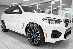 2020 BMW X3 M