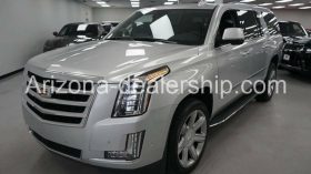 2020 Cadillac Escalade Luxury 4×4 4dr SUV