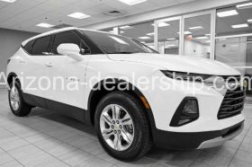 2020 Chevrolet Blazer LT