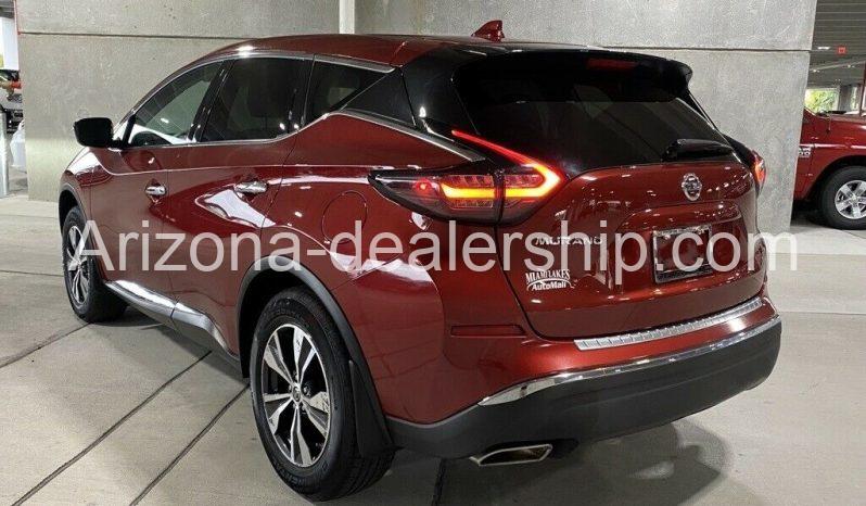 2019 Nissan Murano S 17599 full