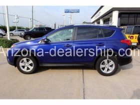 2014 Toyota RAV4 FWD 4dr XLE