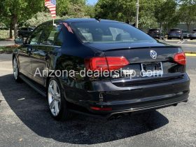 2016 Volkswagen Jetta 2.0T GLI SE