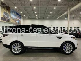 17 Land Rover Range Rover