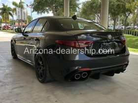 2019 Alfa Romeo Giulia Quadrifoglio