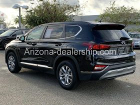 2019 Hyundai Santa Fe SE 2.4