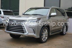 2016 Lexus LX full