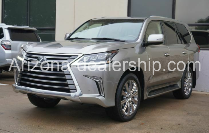 2016 Lexus LX full