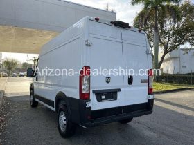 2019 Ram ProMaster 1500