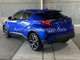 2019 Toyota C-HR 43650