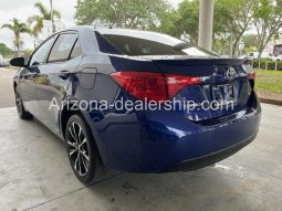 2019 Toyota Corolla SE full