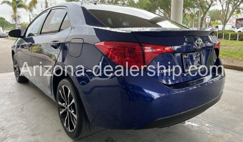 2019 Toyota Corolla SE full