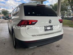 2019 Volkswagen Tiguan 2.0T SE full