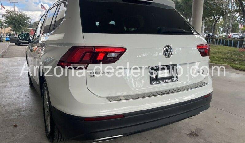 2019 Volkswagen Tiguan 2.0T SE full