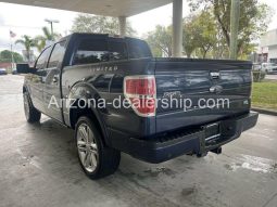 2014 Ford F-150 Limited 148912 Miles. full