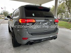 2020 Jeep Grand Cherokee SRT