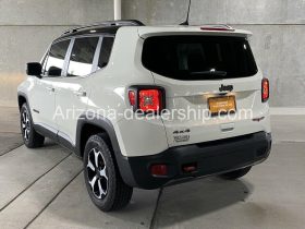 2020 Jeep Renegade Trailhawk