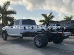 2020 Ram 5500HD Tradesman full