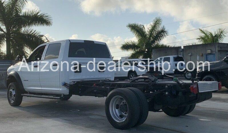 2020 Ram 5500HD Tradesman full