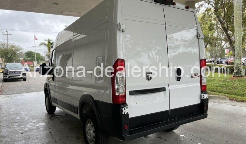 2020 Ram ProMaster 1500 full