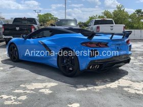 2021 Chevrolet Corvette Stingray