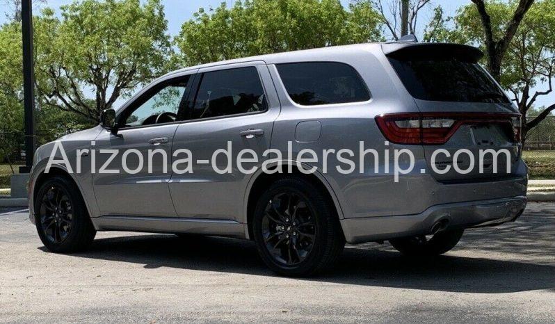 2021 Dodge Durango RT full