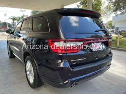 2021 Dodge Durango RT full