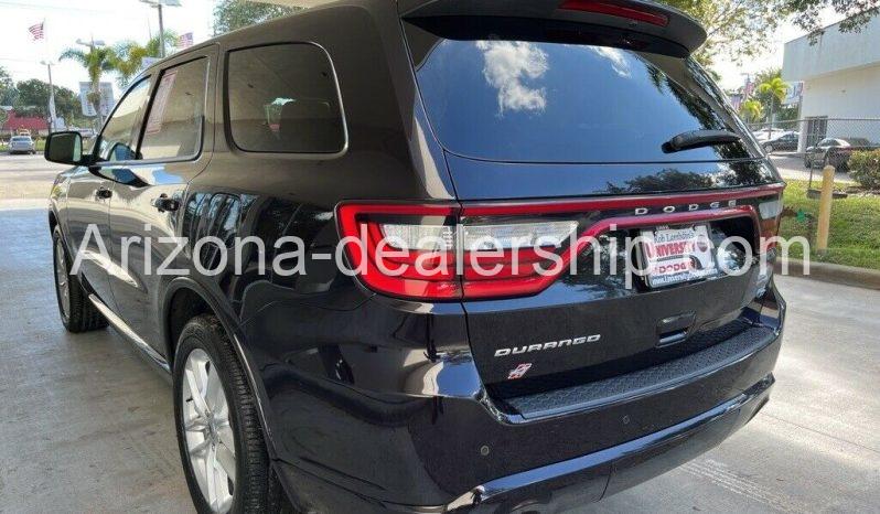 2021 Dodge Durango RT full