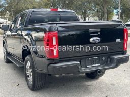 2021 Ford Ranger Lariat full