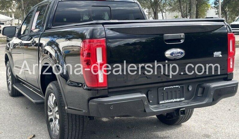 2021 Ford Ranger Lariat full