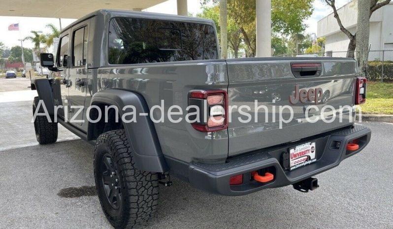 2021 Jeep Gladiator Mojave full