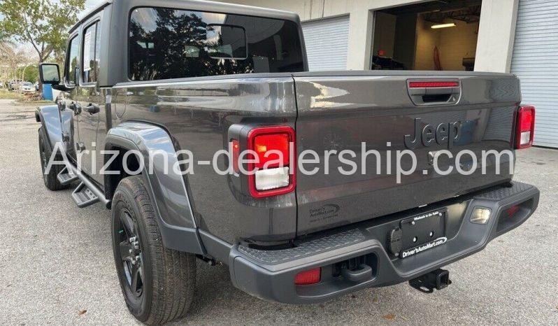 2021 Jeep Gladiator Sport full