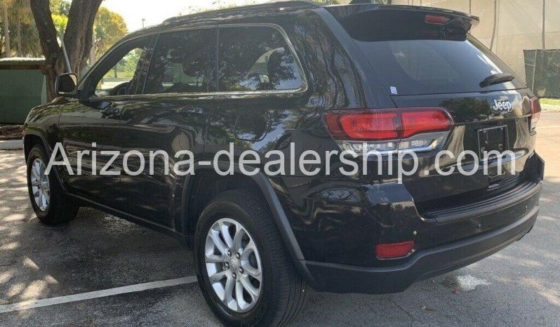 2021 Jeep Grand Cherokee Laredo full